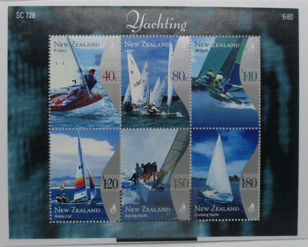 New Zealand Stamps, 1999, MS2302, Mint image 0