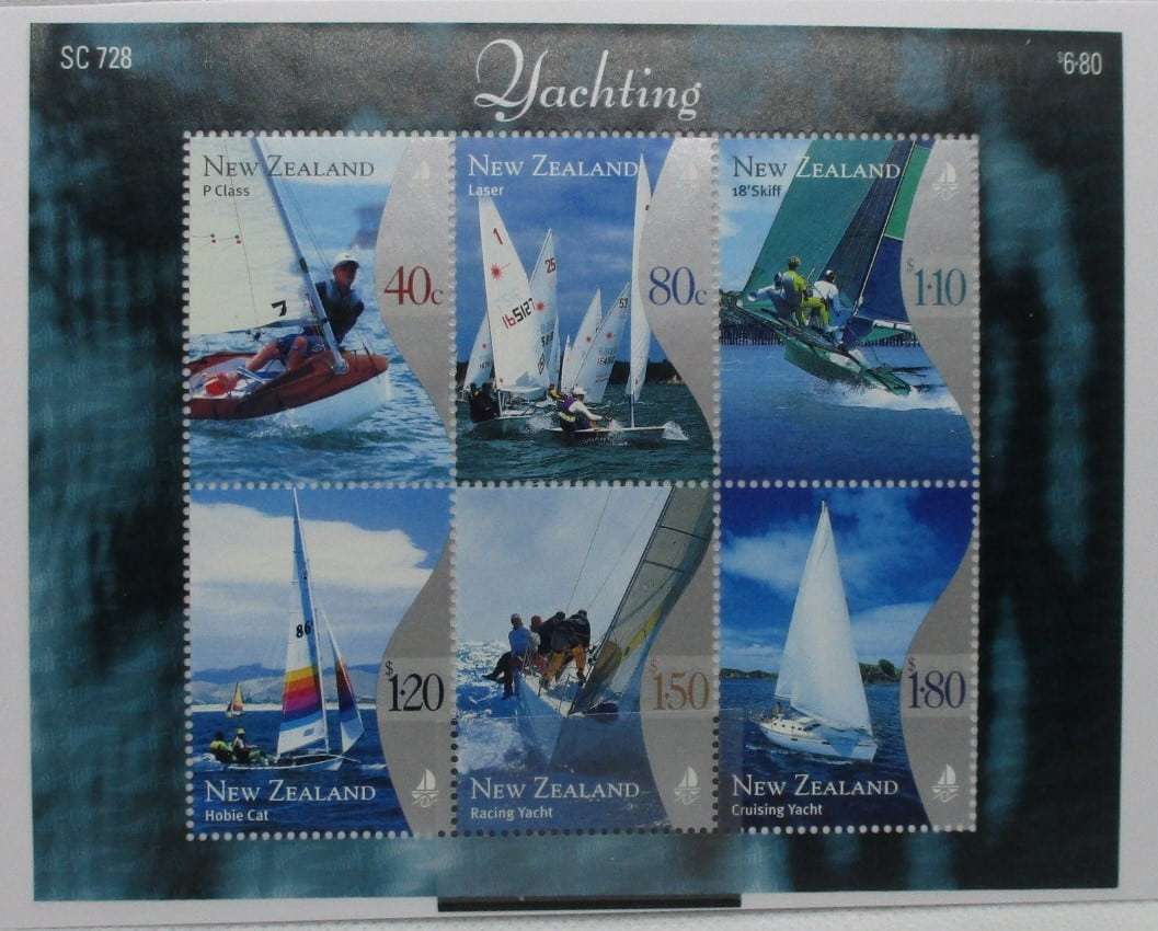 New Zealand Stamps, 1999, MS2302, Mint image 0