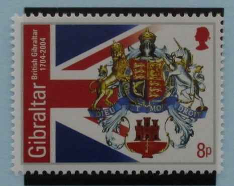 Gibraltar Stamps, 2004, SG1076, Mint image 0