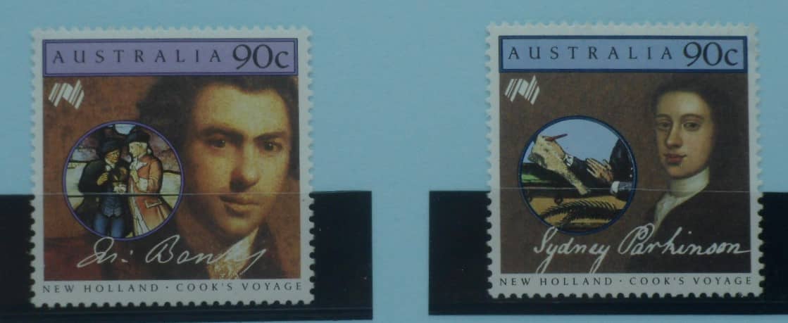 Australia Stamps, 1986, SG1006-1007, Mint image 0