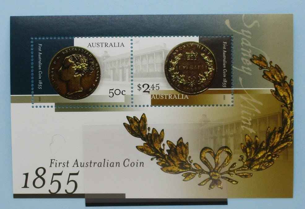 Australia Stamps, 2005, MS2521, Mint image 0