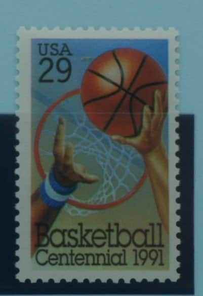 USA Stamps, 1991, SG2604, Mint image 0