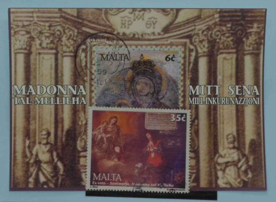Malta Stamps, 1999, SG1132, MS1133, Used image 0