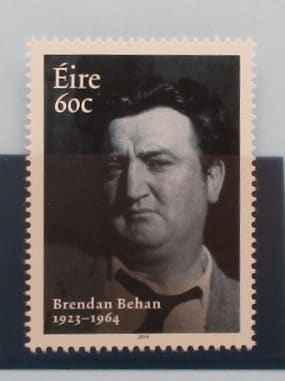 Ireland Stamps, 2014, SG2204, Mint image 0