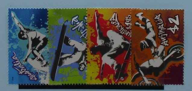 Australia Stamps, 2006, SG2669-2672, Mint image 0