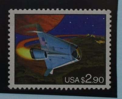 USA Stamps, 1993, SG2813, Mint image 0