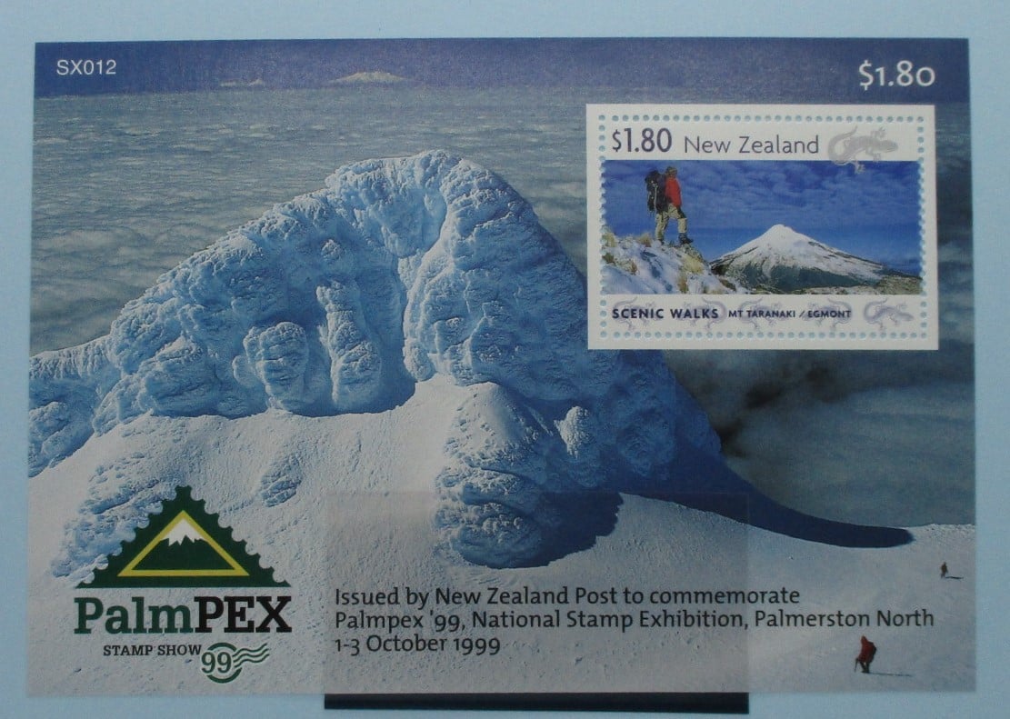New Zealand Stamps, 1999, MS2295, Mint image 0