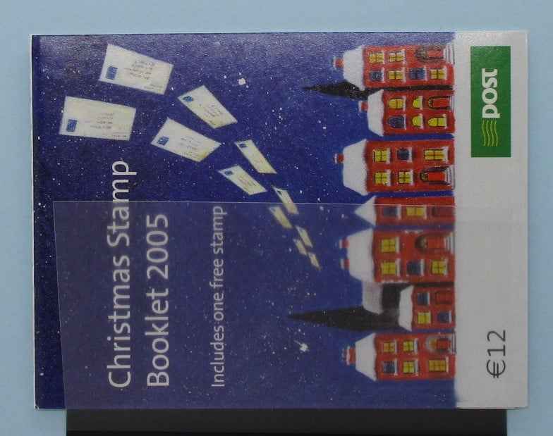 Ireland Stamps, 2005, SB125, Mint image 0