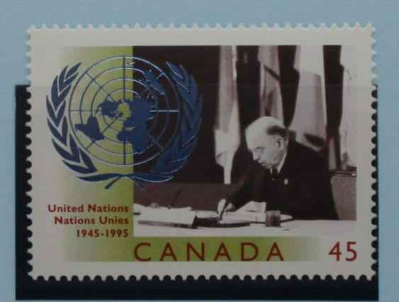 Canada Stamps, 1995, SG1666, Mint image 0