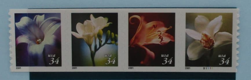USA Stamps, 2001, SG3930a, Mint image 0