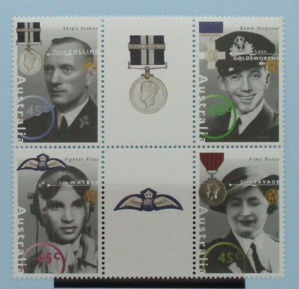 Australia Stamps, 1995, SG1545-1548, Mint image 0