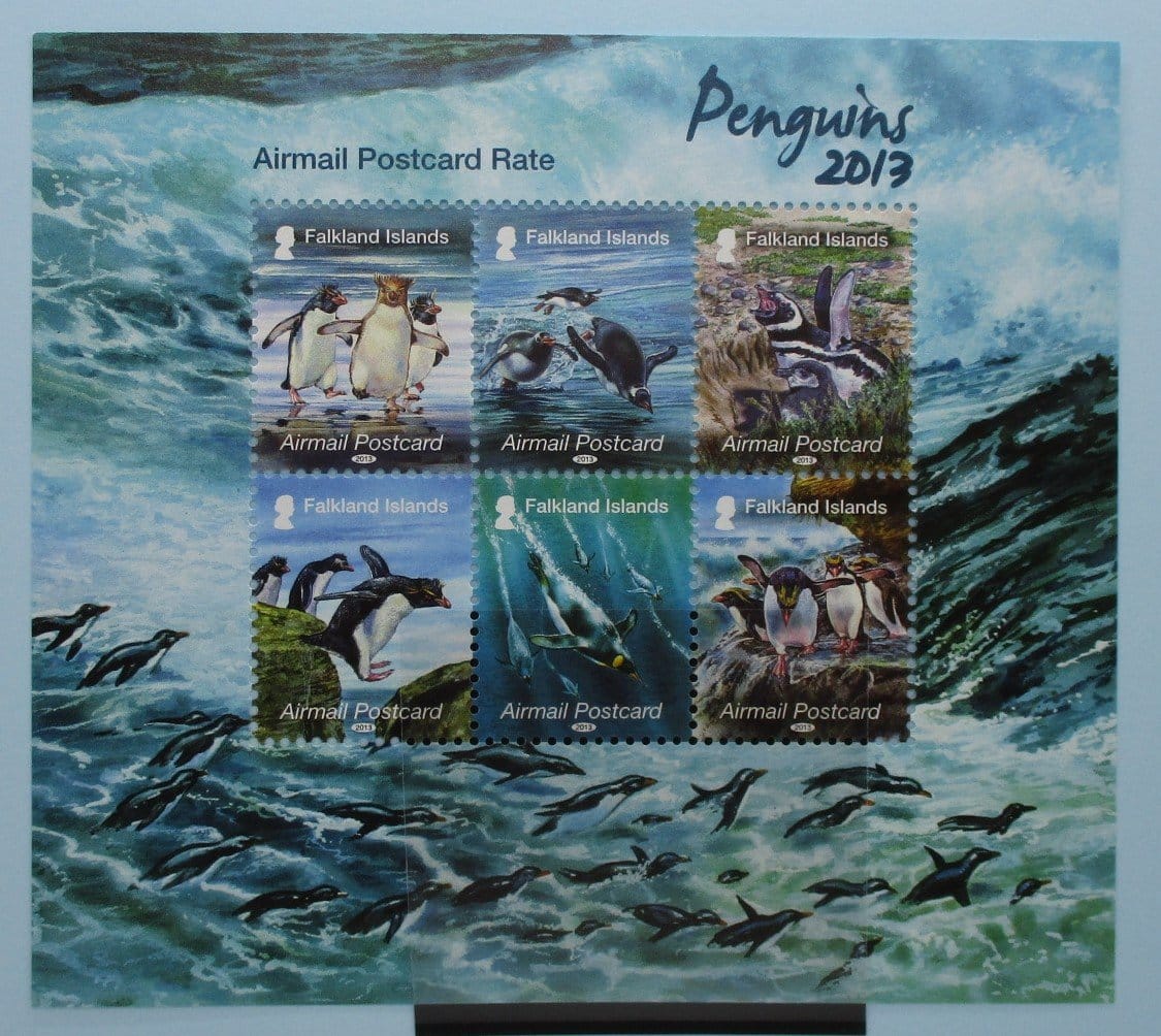 Falkland Islands Stamps, 2013, MS1283, Mint image 0