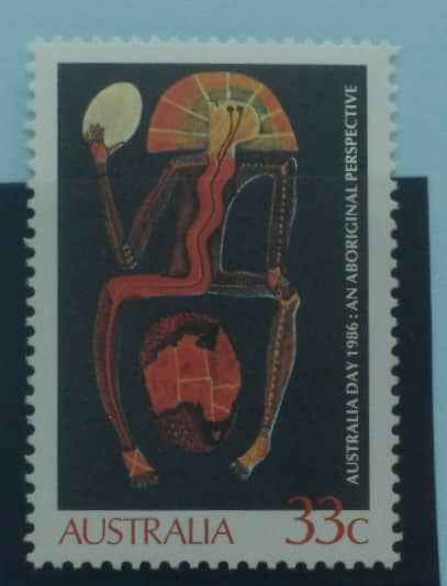 Australia Stamps, 1986, SG997, Mint image 0