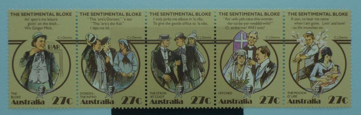 Australia Stamps, 1983, SG890a, Mint image 0