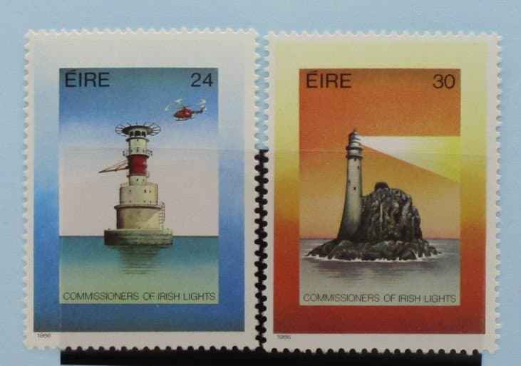 Ireland Stamps, 1986, SG644-645, Mint image 0