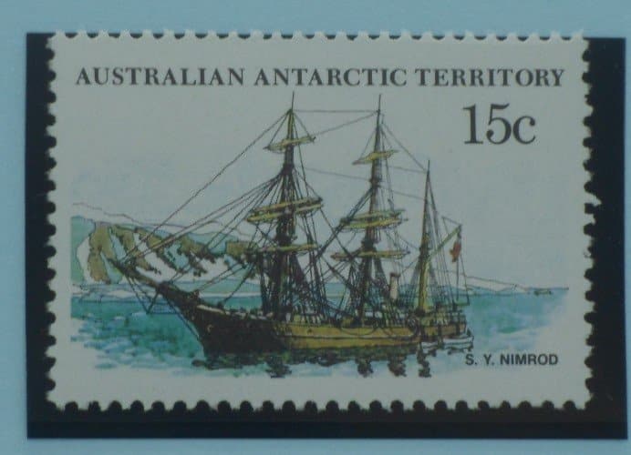 Australian Antarctic Territory Stamps, 1979-81, SG41, Mint image 0