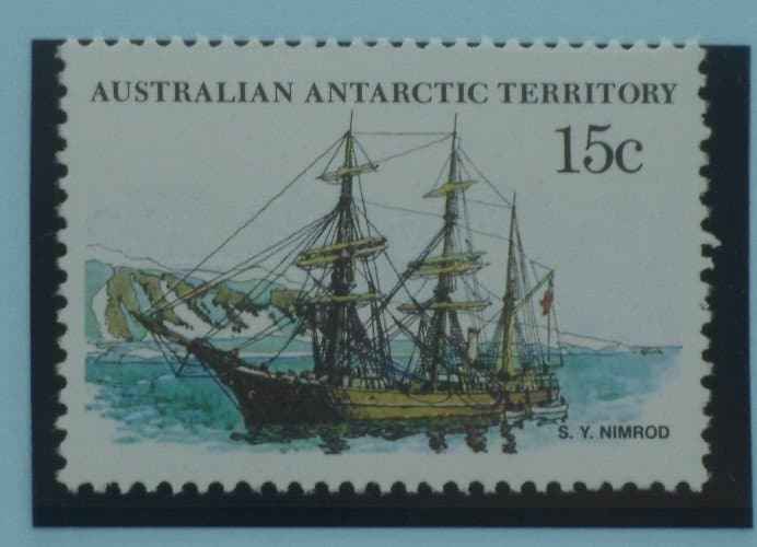 Australian Antarctic Territory Stamps, 1979-81, SG41, Mint image 0