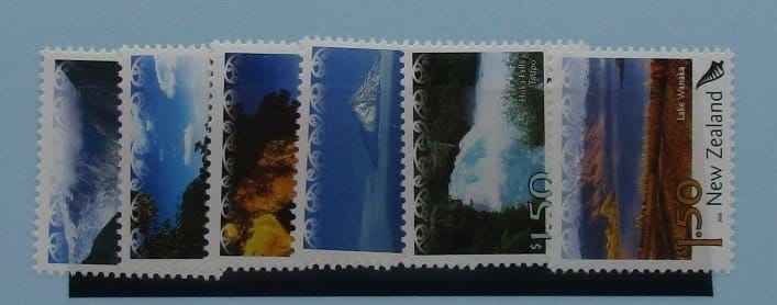 New Zealand Stamps, 2006, SG2868-2873, Mint image 0