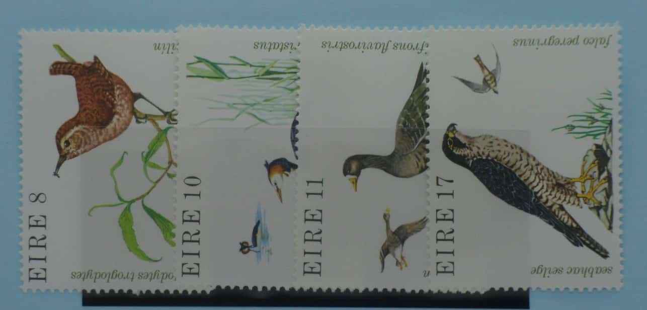Ireland Stamps, 1979, SG442-445, Mint image 0