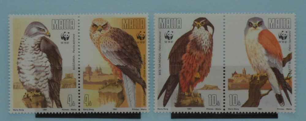 Malta Stamps, 1991, SG898-901, Mint image 0