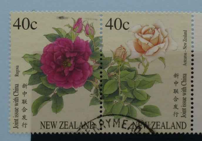 New Zealand Stamps, 1997, SG2114a, Used image 0
