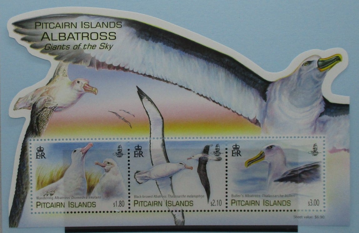 Pitcairn Islands Stamps, 2014, MS899, Mint image 0