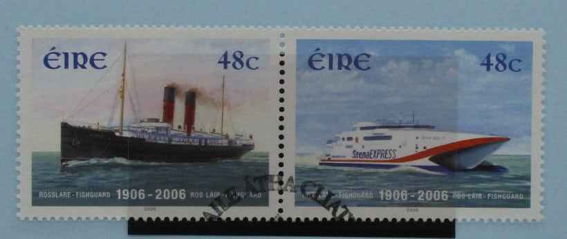 Ireland Stamps, 2006, SG1790a, Used image 0