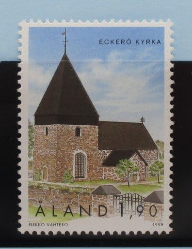 Aland Islands Stamps, 1998, SG144, Mint image 0