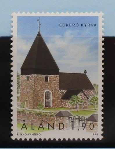 Aland Islands Stamps, 1998, SG144, Mint image 0
