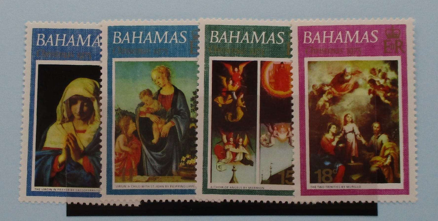 Bahamas Stamps, 1973, SG417-420, Mint image 0