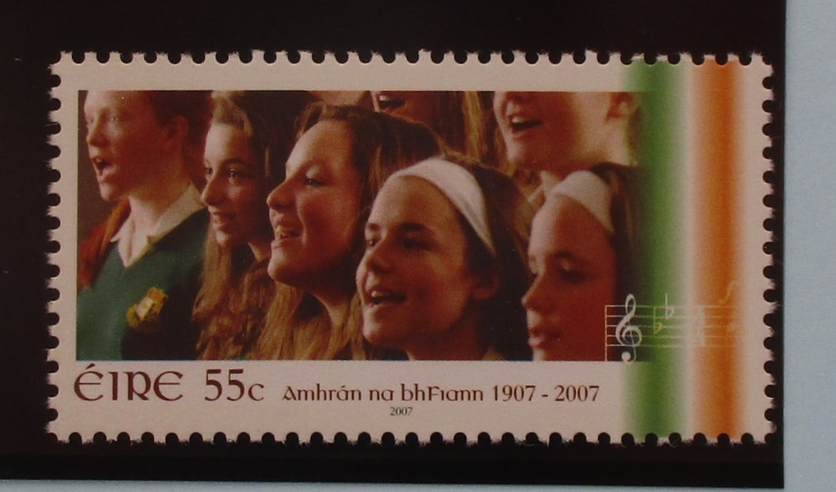 Ireland Stamps, 2007, SG1861, Mint image 0