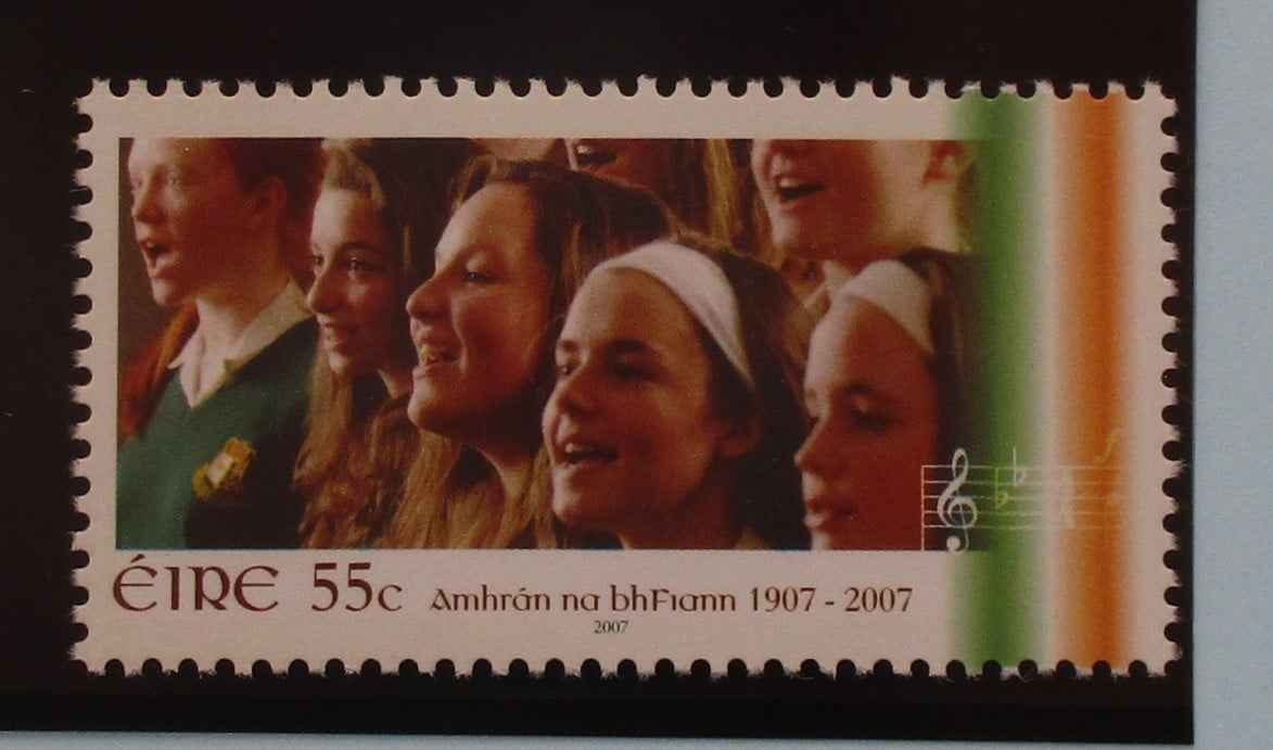 Ireland Stamps, 2007, SG1861, Mint image 0