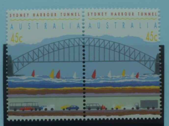 Australia Stamps, 1992, SG1375ba, Mint image 0