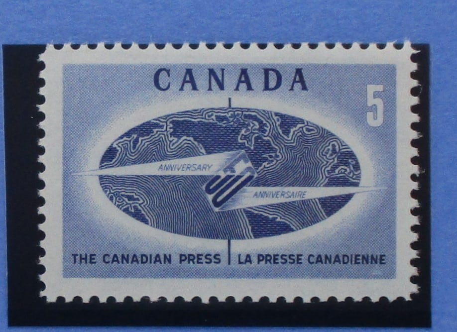 Canada Stamps, 1967, SG615, Mint image 0