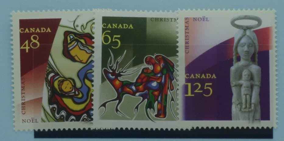 Canada Stamps, 2002, SG2172-2174, Mint image 0