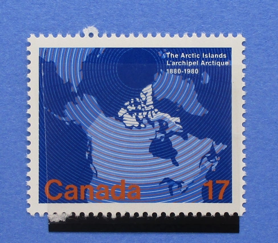 Canada Stamps, 1980, SG970, Mint image 0