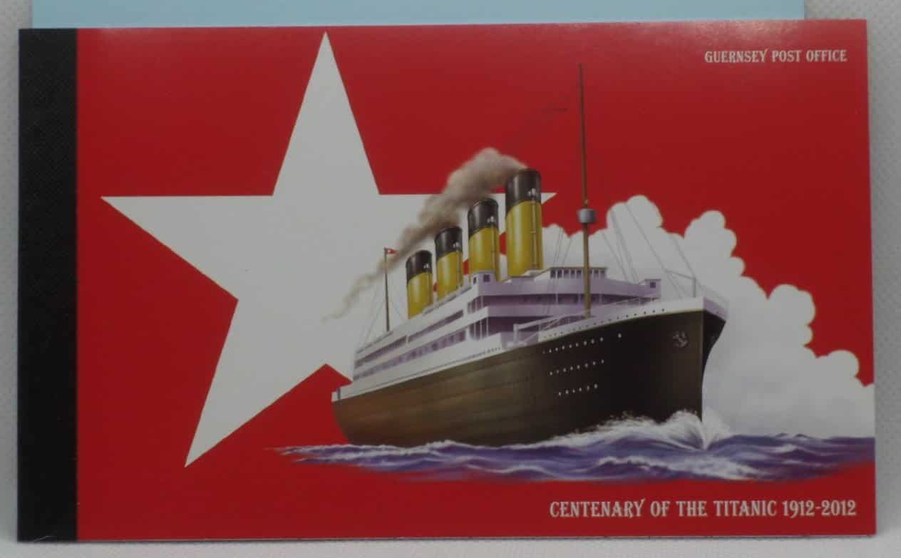 Alderney Stamps, 2012, ASB21, Mint image 0