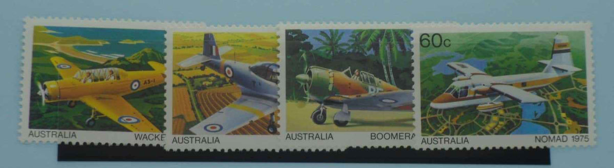 Australia Stamps, 1980, SG761-764, Mint image 0