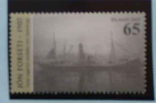 Iceland Stamps, 2007, SG1160, Mint image 0