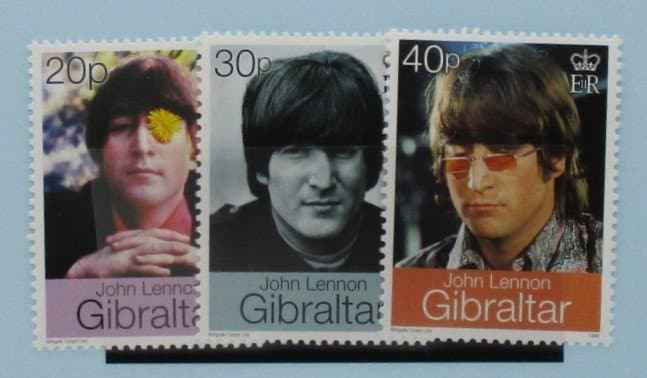 Gibraltar Stamps, 1999, SG877-879, Mint image 0
