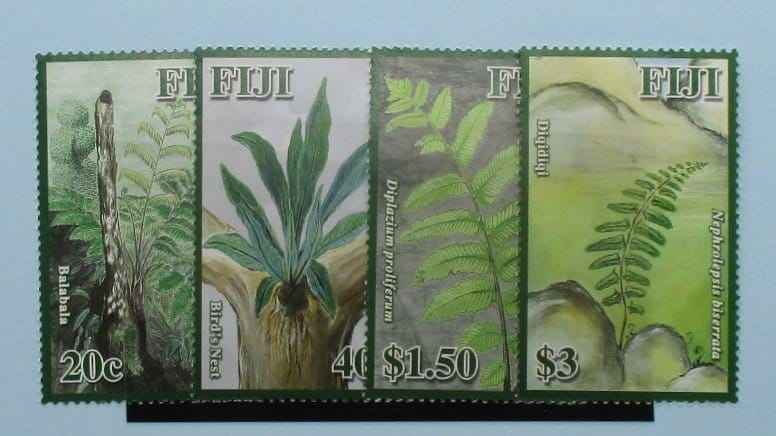 Fiji Stamps, 2010, SG1432-1435, Mint image 0