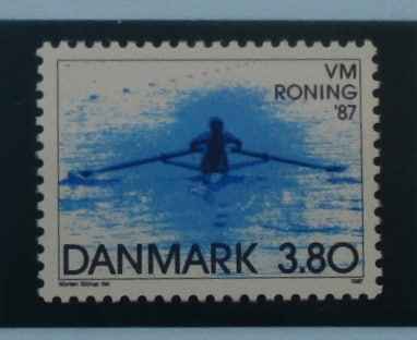 Denmark Stamps, 1987, SG853, Mint image 0