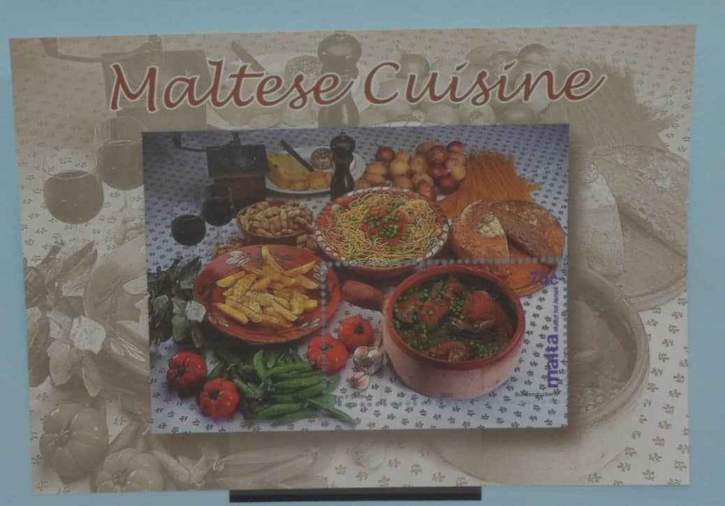 Malta Stamps, 2002, MS1273, Mint image 0