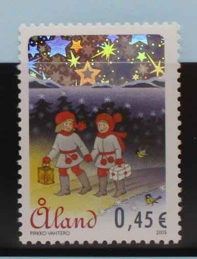 Aland Islands Stamps, 2005, SG273, Mint image 0