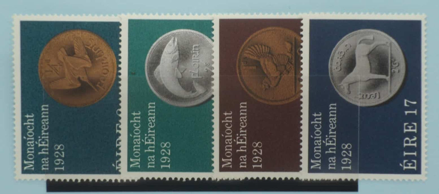 Ireland Stamps, 1978, SG429-432, Mint image 0