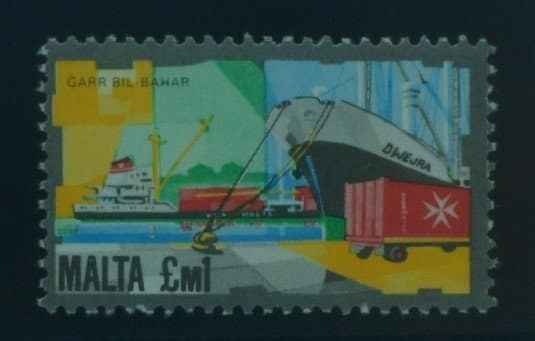 Malta Stamps, 1981, SG681, Mint image 0