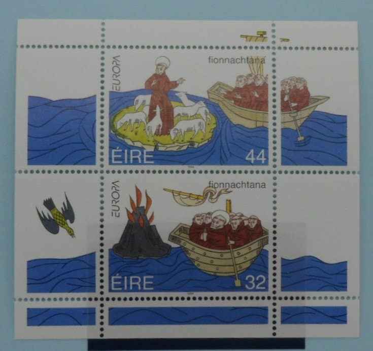 Ireland Stamps, 1994, MS907, Mint image 0