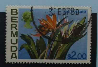 Bermuda Stamps, 1975, SG264a, Used image 0