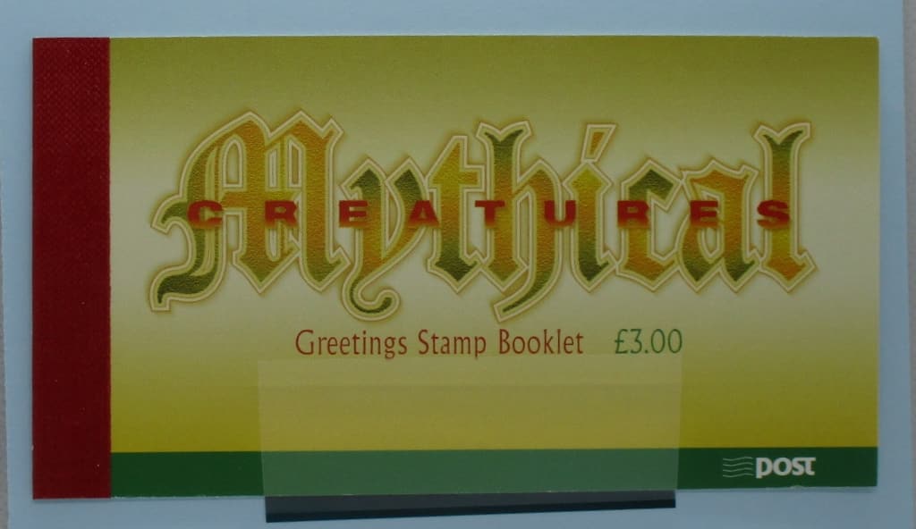 Ireland Stamps, 2000, SB79, Mint image 0