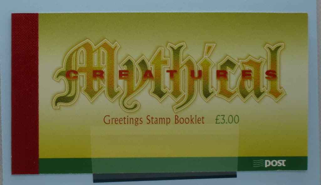 Ireland Stamps, 2000, SB79, Mint image 0